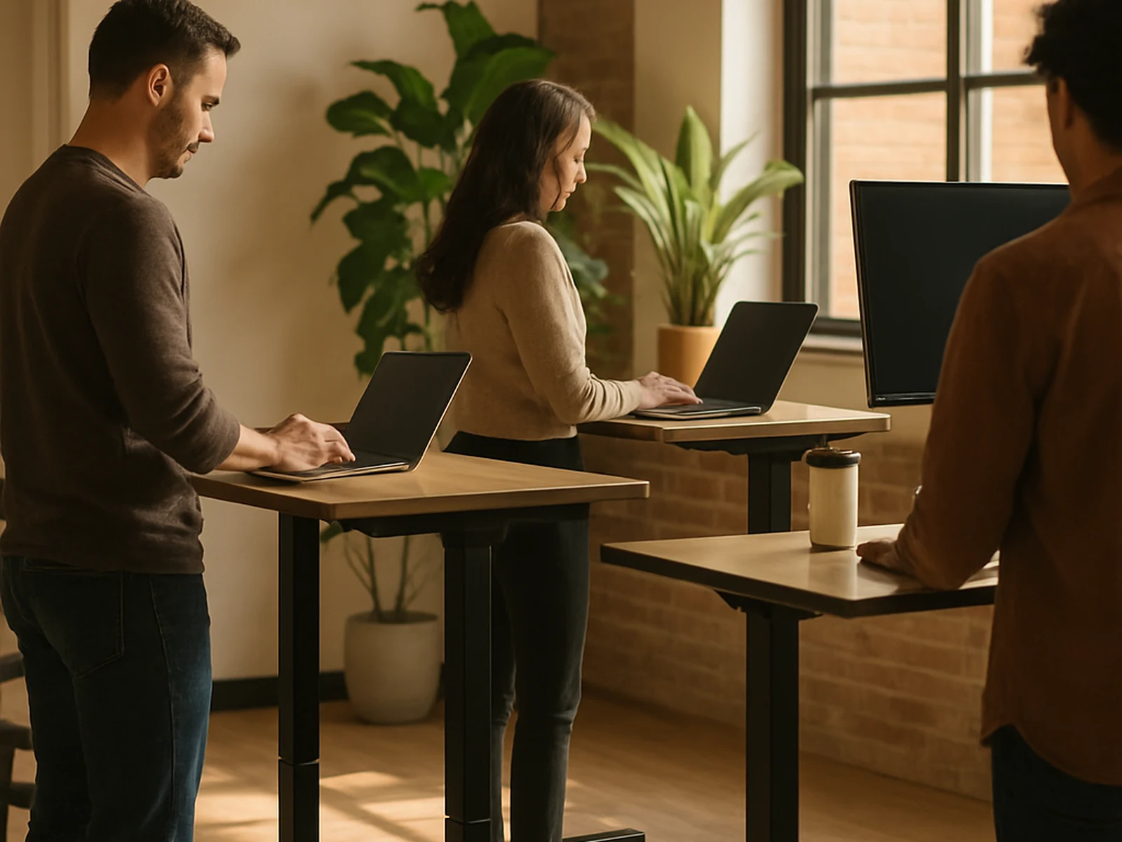 SEO Nimble team at work