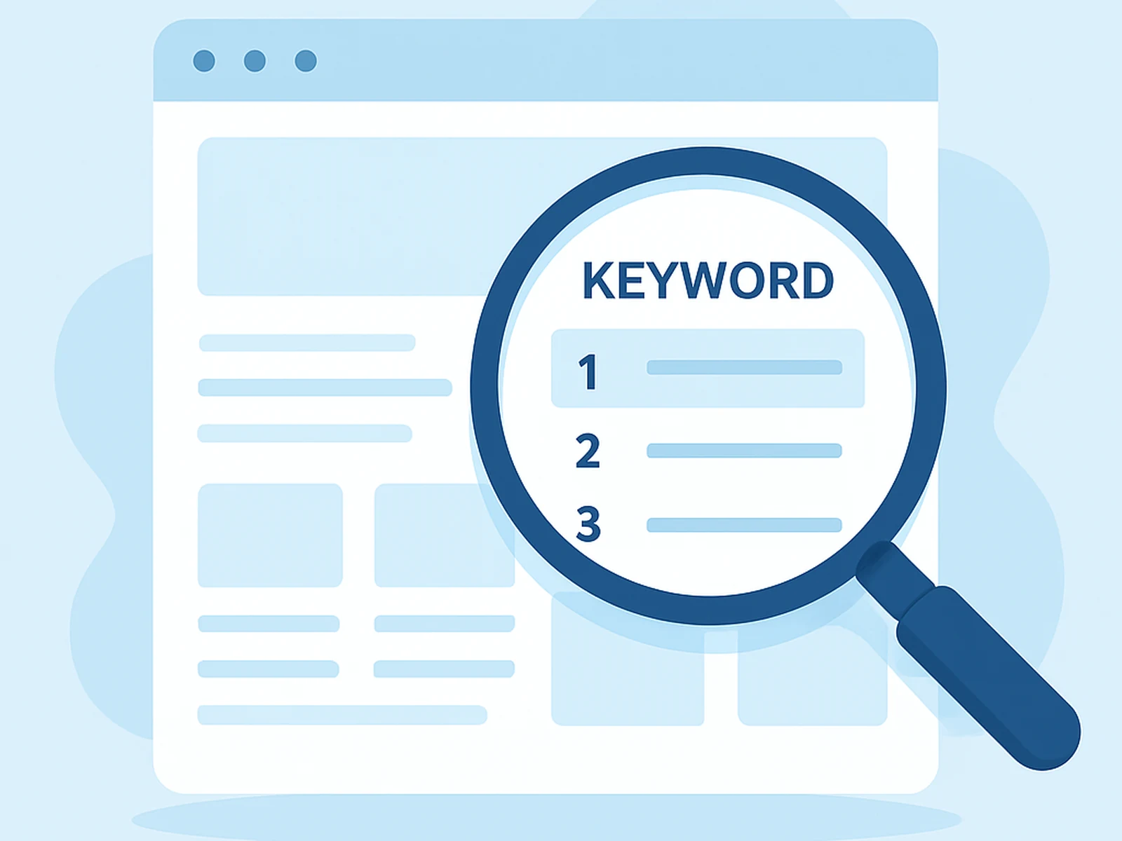 Search Visibility Audit